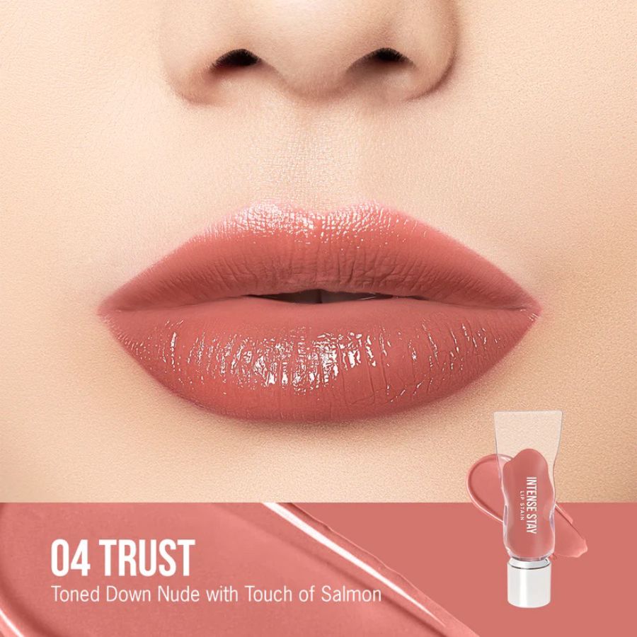Soulyu Intense Stay Lip Stain Trust Lipstik 4ml