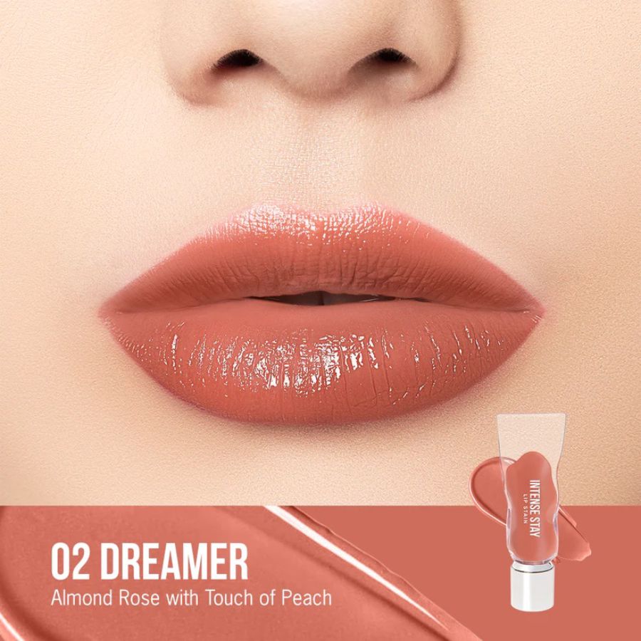 Soulyu Intense Stay Lip Stain Dreamer Lipstik 4ml