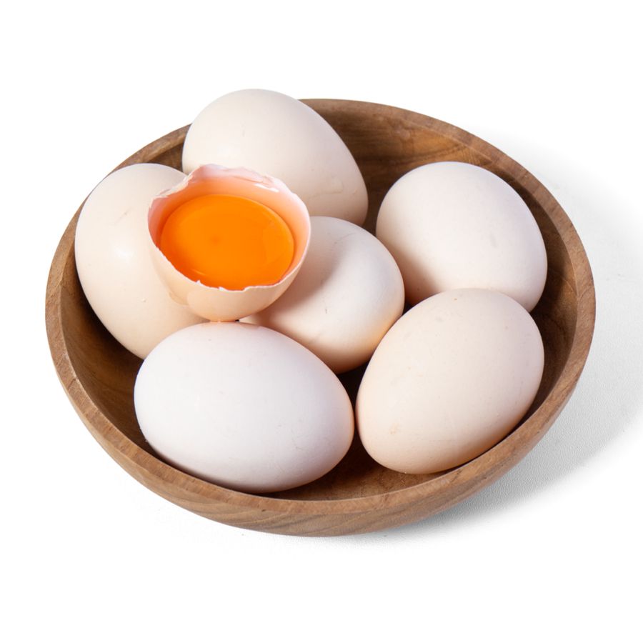 Telur Prima Ayam Kampung 7butir