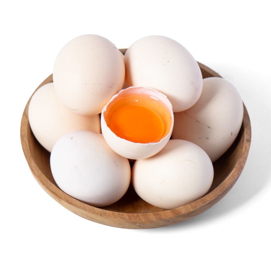 Telur Prima Ayam Kampung Alami 10butir