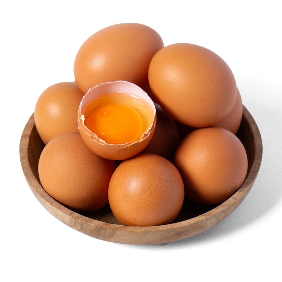 Telur Prima Low Cholesterol 10butir