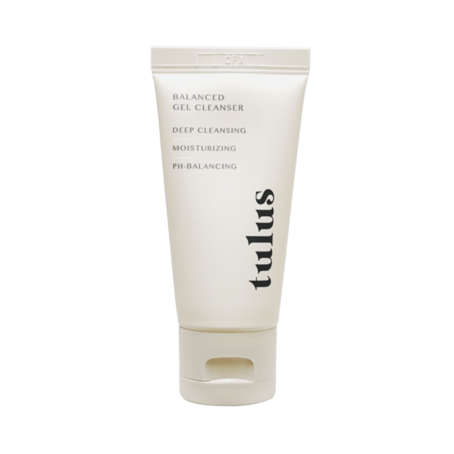 Tulus Balanced Gel Cleanser Face Wash 30ml