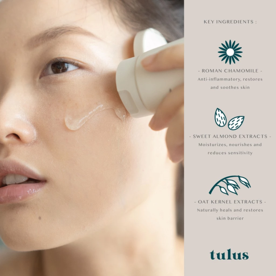 Tulus Balanced Gel Cleanser Face Wash 100ml