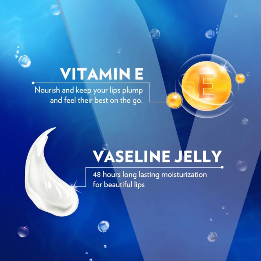 Vaseline Lip Therapy Original Lip Balm 4gram