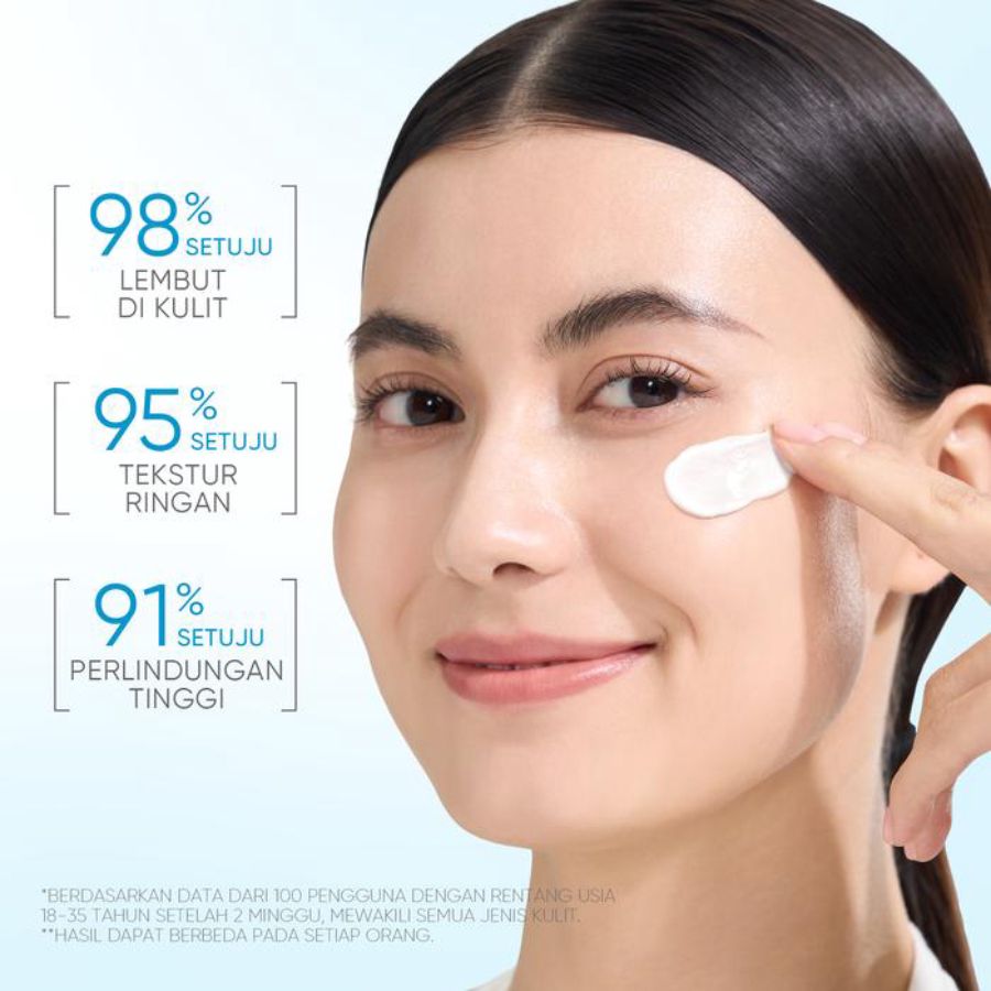 Skintific 5X Ceramide Serum Sunscreen SPF50 PA++++ Sunblock 30ml