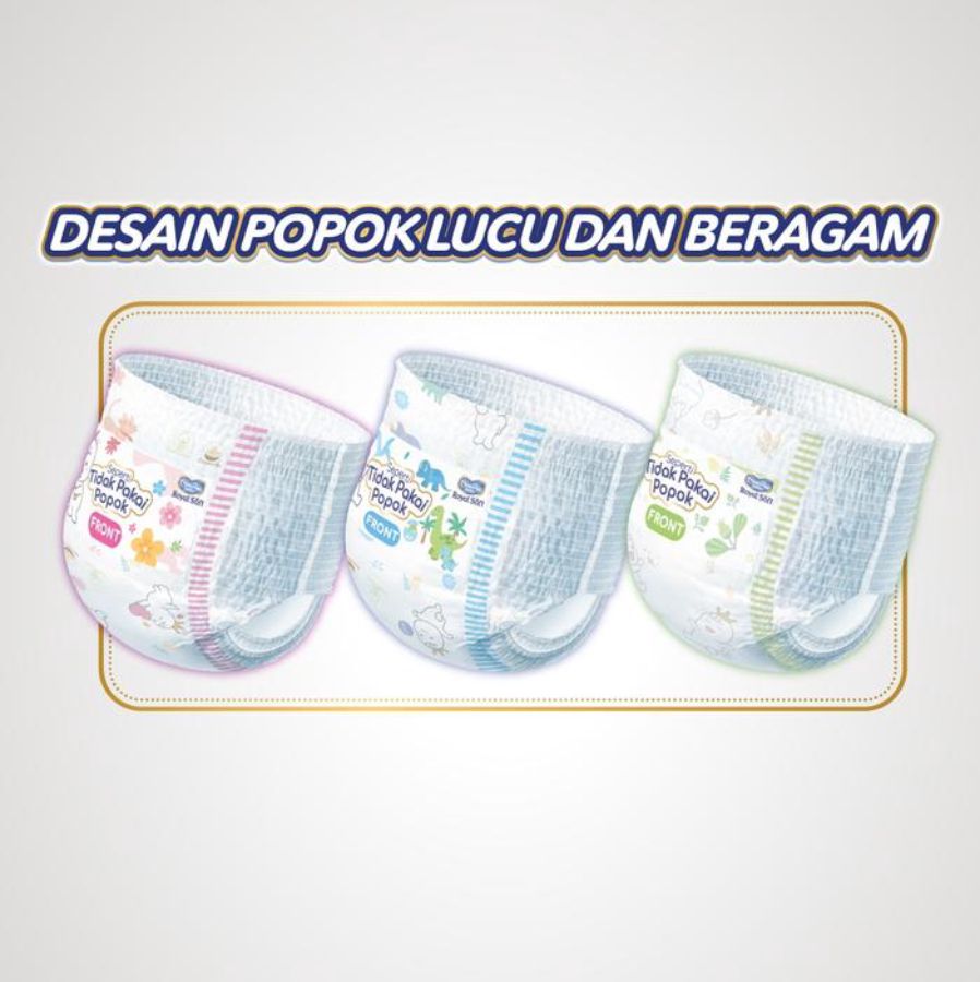MamyPoko Royal Soft For Boys Pants Diapers L52 1pack