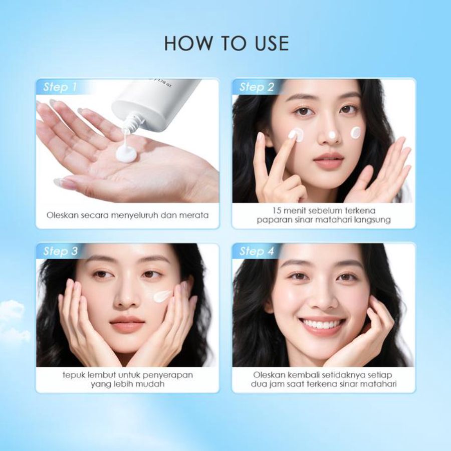 The Originote Ceramella Sunscreen SPF50 PA+++ 50gram