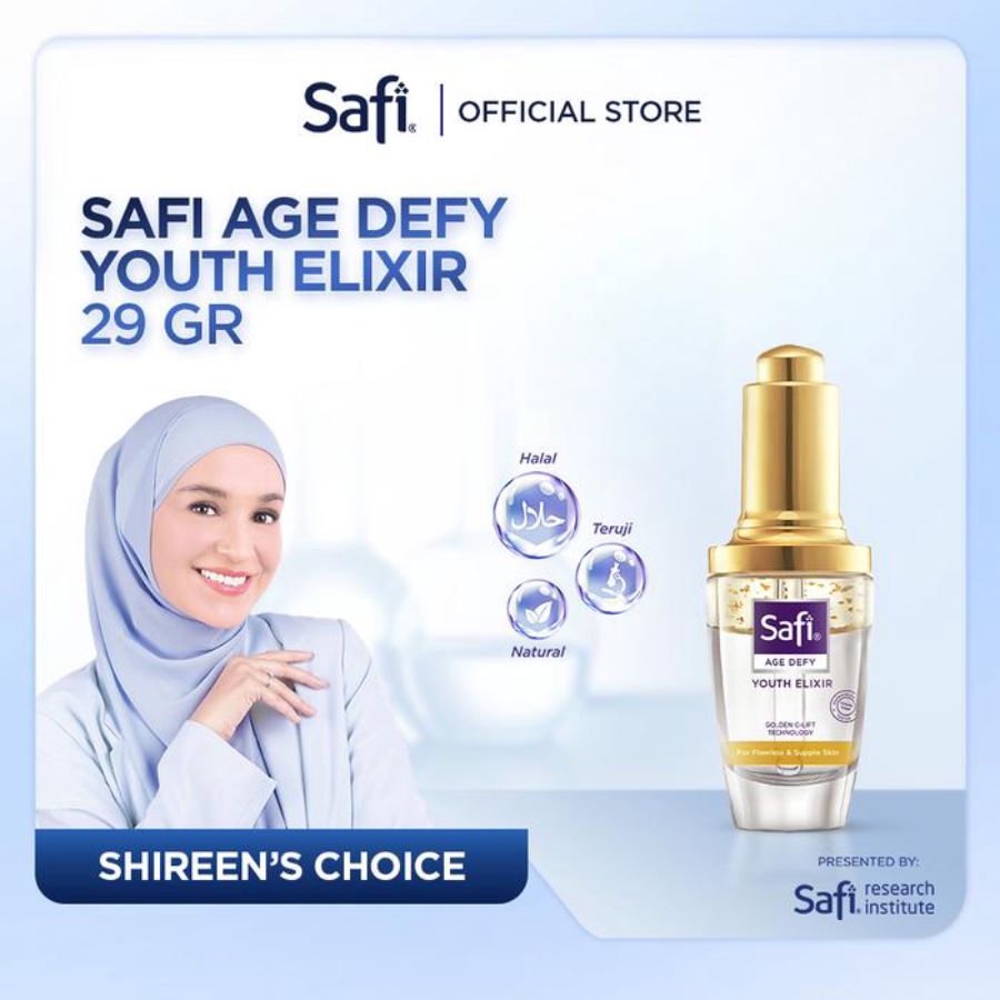 Safi Age Defy Youth Elixir 29gram