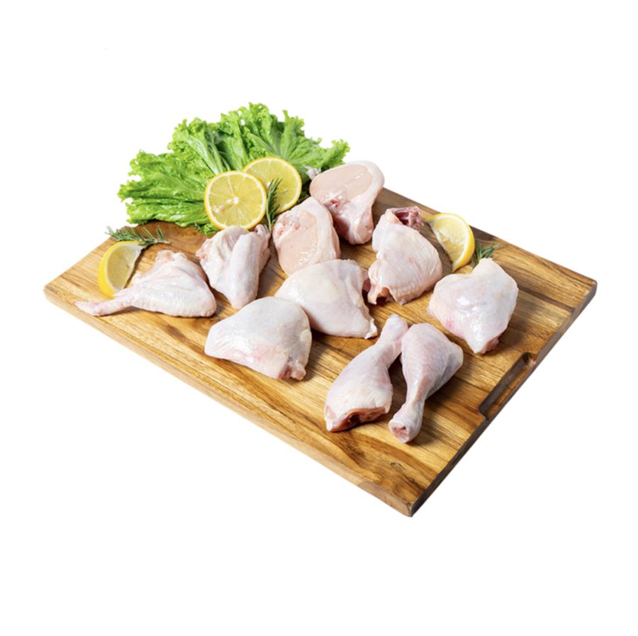 Ayam Broiler 10 Potong Astro Basics 1kg