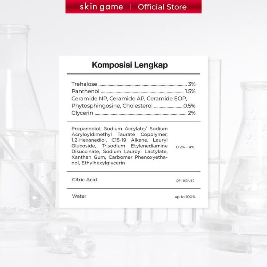 Skin Game Kind Watery Moisturizer 100ml