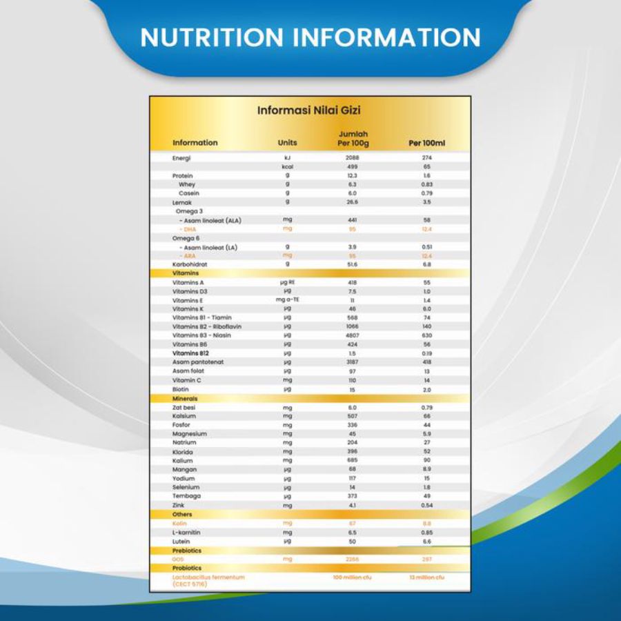 Nature One Dairy Organic Follow-On Step 2 6-12 Months 900gram