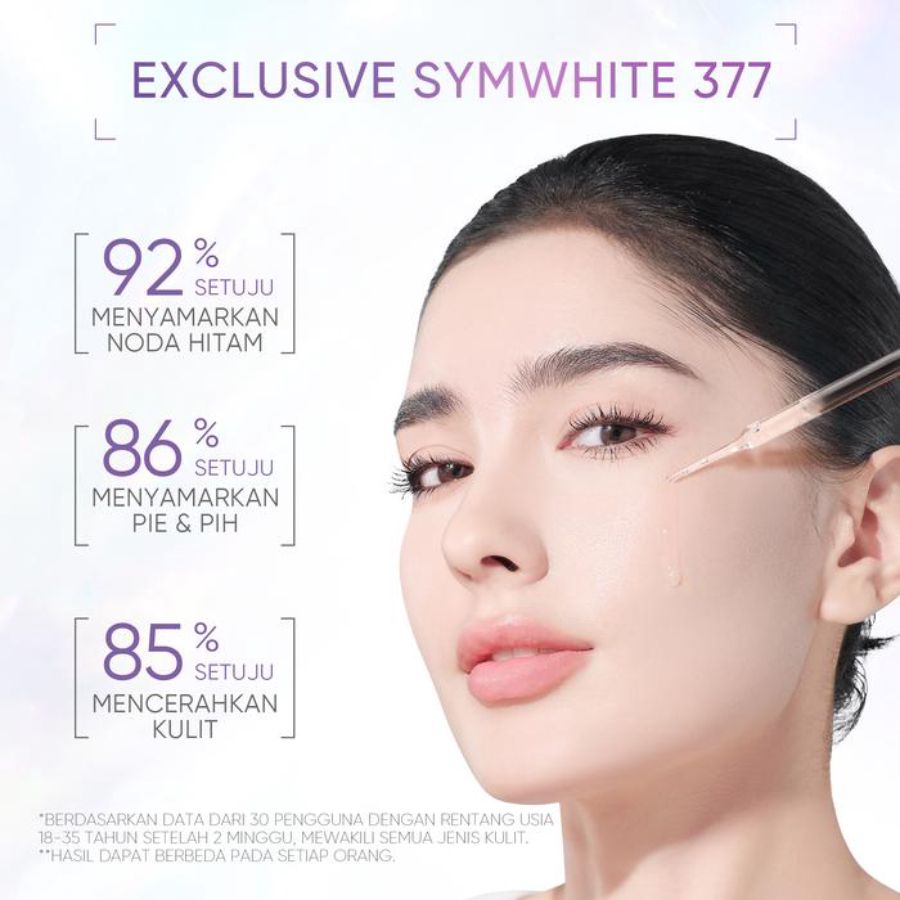 Skintific Symwhite 377 Dark Spot Eraser Serum 20ml