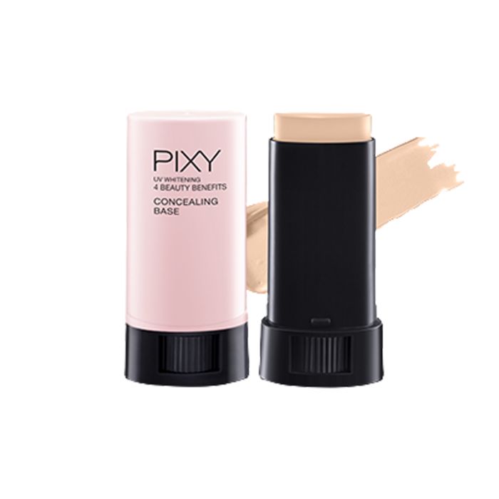 PIXY UV Whitening 03 Creme Beige Concealer & Corrector Wajah
