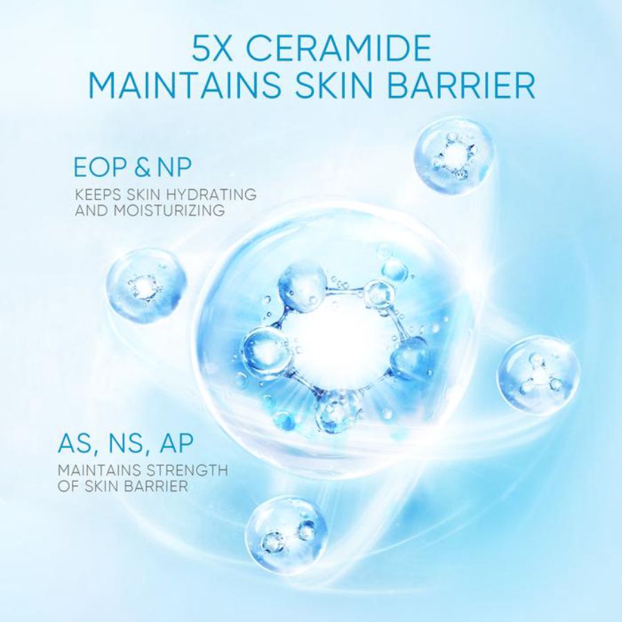 Skintific 5x Ceramide Soothing Toner Travel Size 20ml