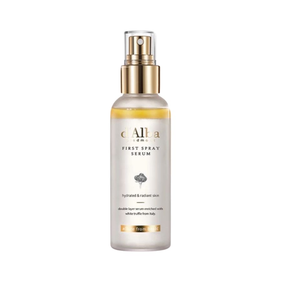 d'Alba White Truffle First Spray Serum Wajah 100ml