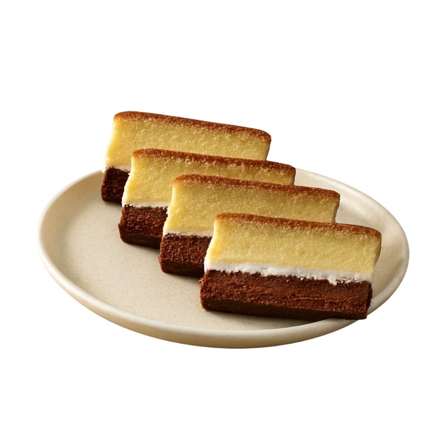 Rious Gold Cake Mini Choco Cheese 200gram
