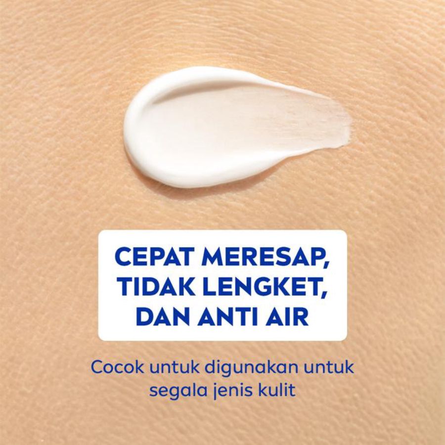 Nivea Sun Protect & Moisture Sun Lotion Spf 50+ Bottle 200ml