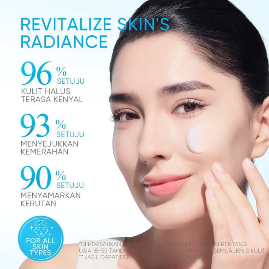 SKINTIFIC 5X Ceramide Barrier Moisturizer Gel 30gram