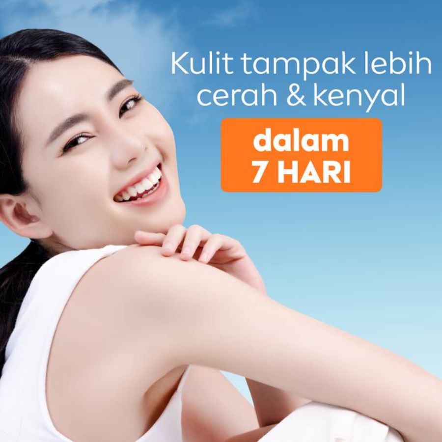 NIVEA Extra Bright C & E Vitamin Lotion 180ml