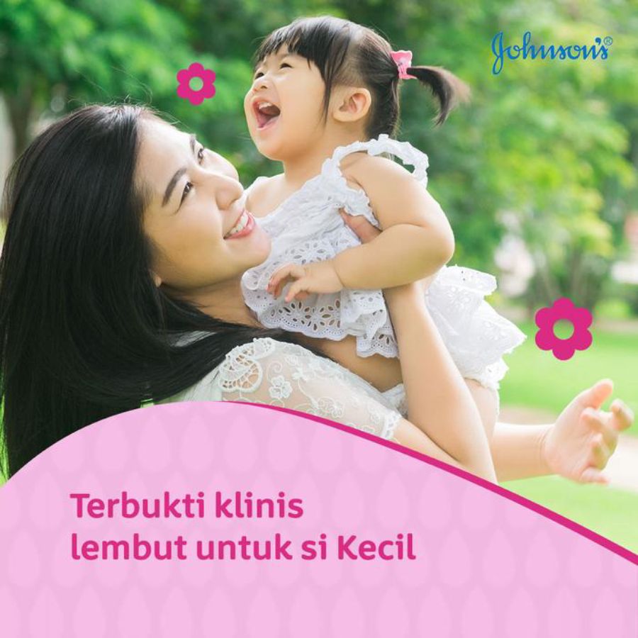 Johnson's Baby Cologne Powder Mist Perawatan Bayi 100ml