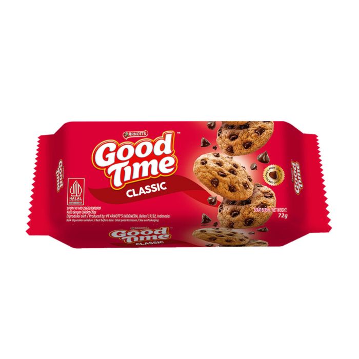Good Time Classic Chocochip Cookies