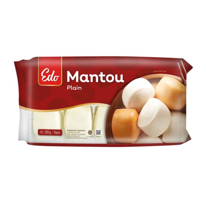 Edo Mantou Plain