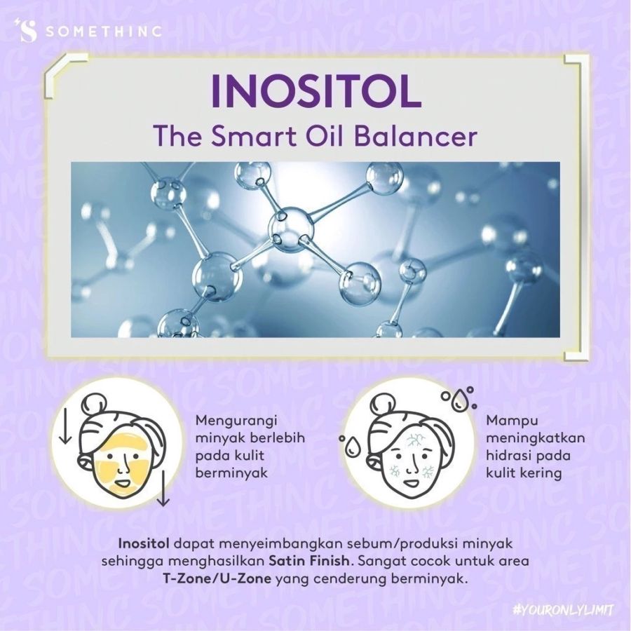 Somethinc Srsly Balancer Makeup Setting Spray 20ml