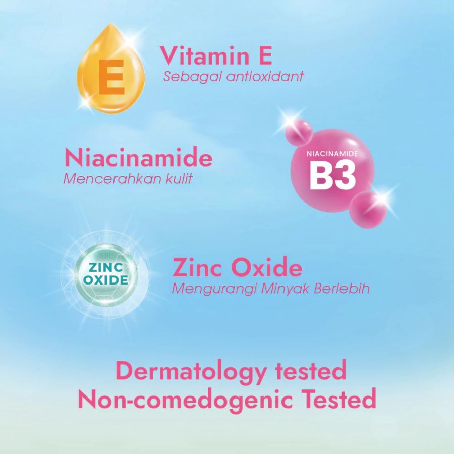 Biore UV Fresh Look Tinted Cover Beige Sunscreen SPF 50 PA+++ 30gram