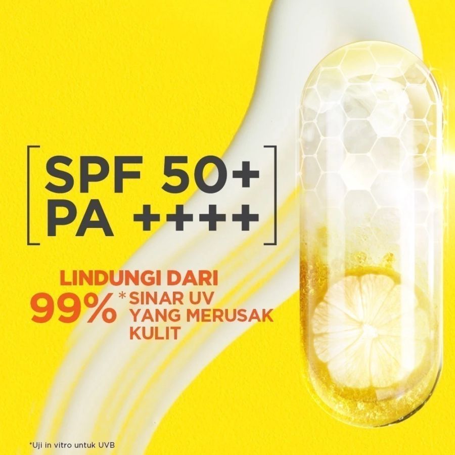 Garnier Skin Natural Bright Complete Super UV Matte Spf 50+ Sachet 15ml