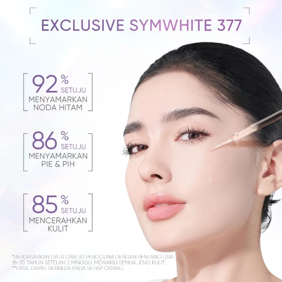Skintific Symwhite 377 Dark Spot Eraser Serum 50ml