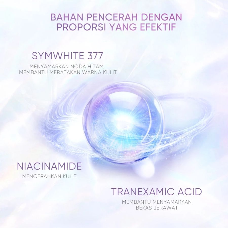 Skintific Symwhite 377 Dark Spot Eraser Serum 50ml