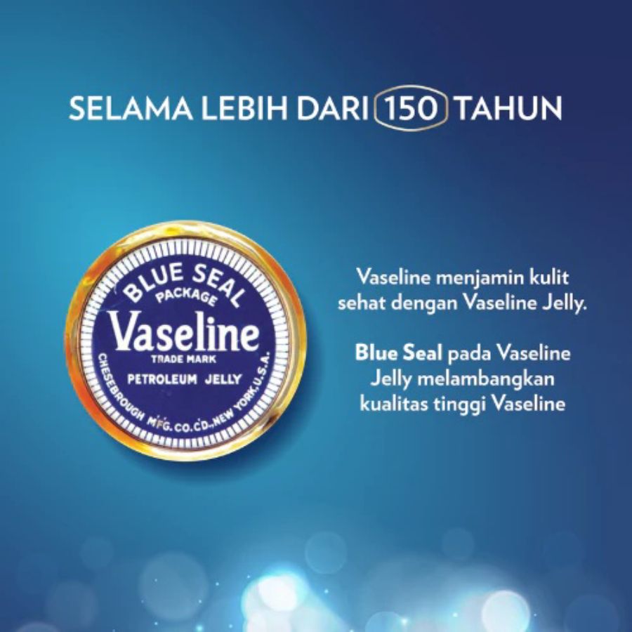 Vaseline Lip Balm Theraphy Original 7gram