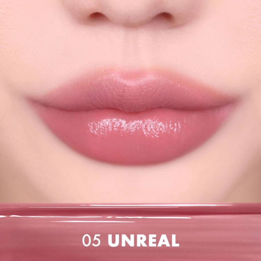 Somethinc Forever Stay Comfort 05 Unreal Lip Glaze 3gram