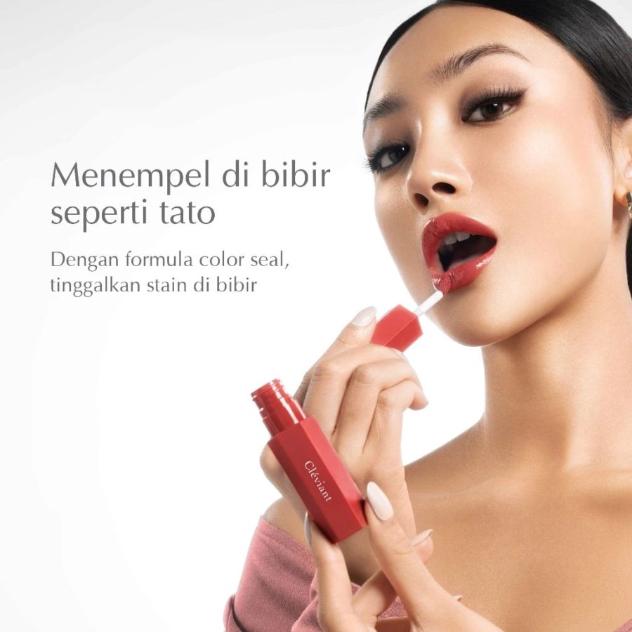 Cleviant Dance Partner Hydrating Serum Lip Tint 1pcs