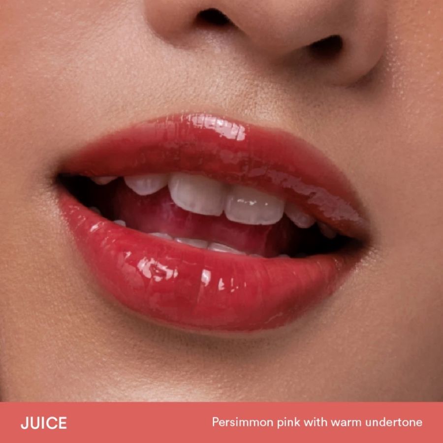 Rollover Reaction Dewdrop Juice 2 in 1 Liptint for Lips and Cheek 4gram