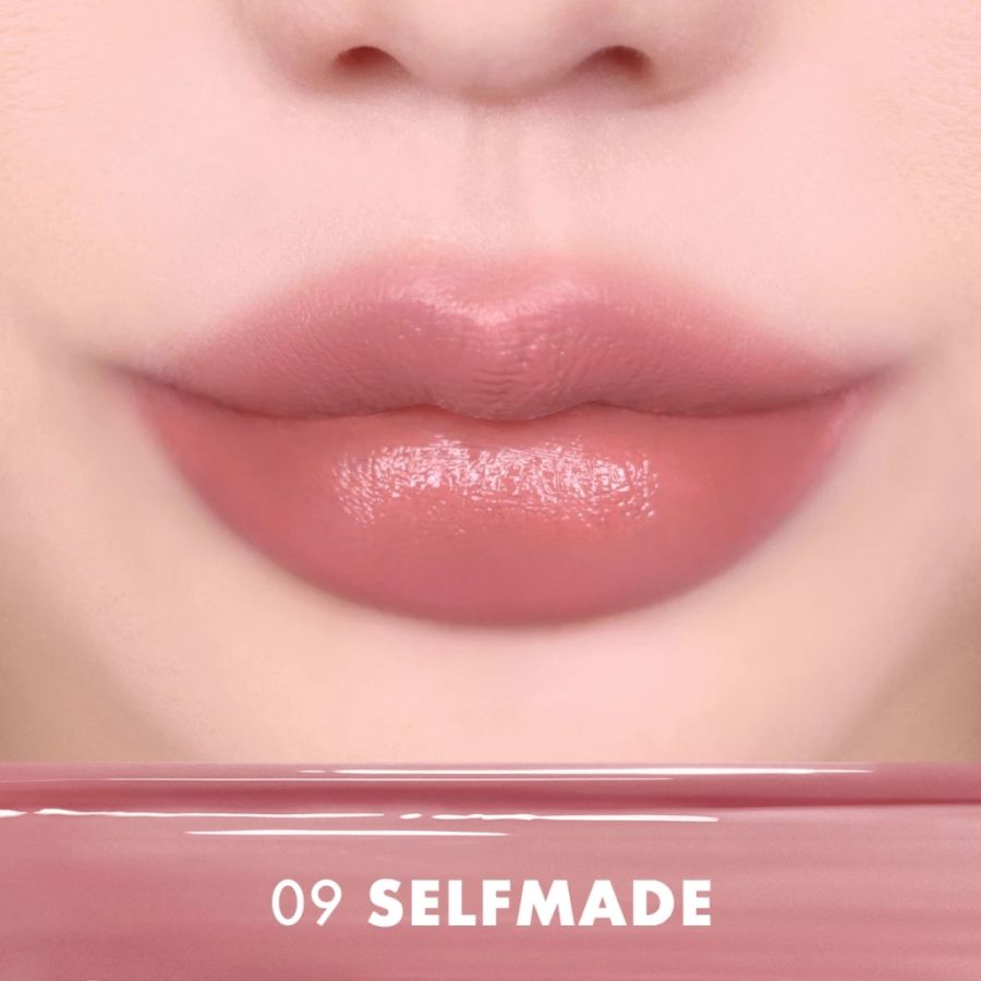 Somethinc Forever Stay Comfort 09 Selfmade Lip Glaze 3gram