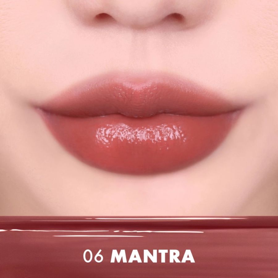 Somethinc Forever Stay Comfort 06 Mantra Lip Glaze 3gram