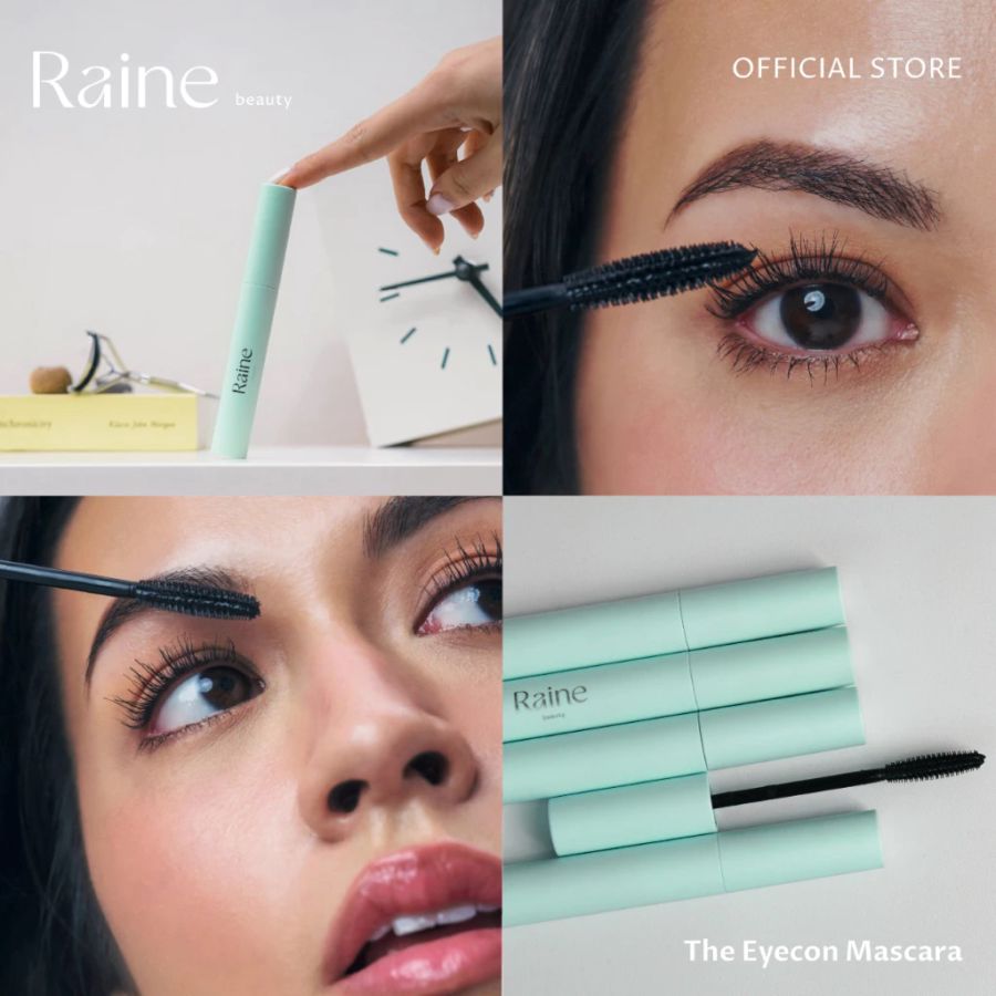 Raine Beauty The Eyecon Mascara 7gram