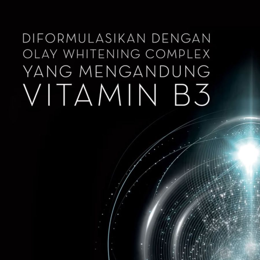 Olay White Radiance Advanced Whitening SPF 24 PA +++ Moisturizer 50gram