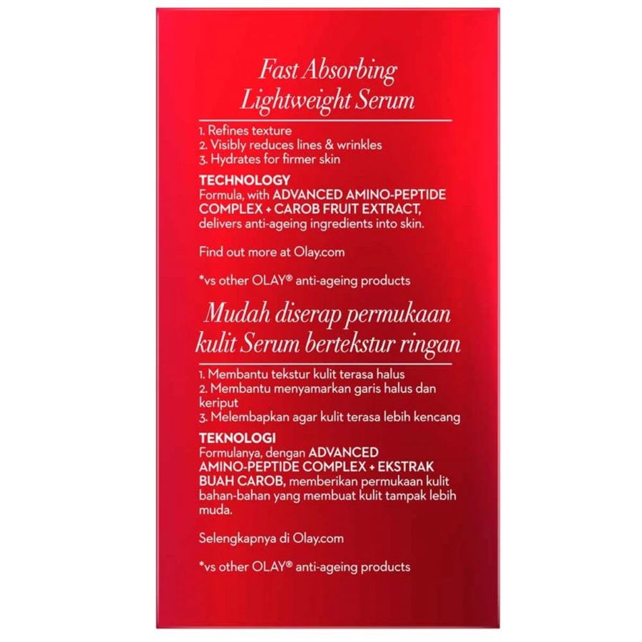 Olay Regenerist Micro Sculpting Serum 50ml