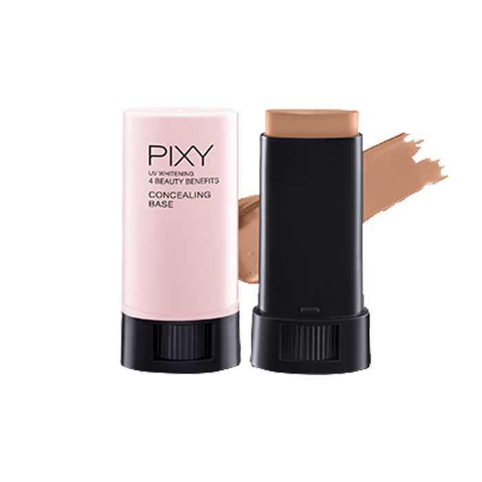 PIXY UV Whitening 02 Sand Beige Concealer & Corrector Wajah