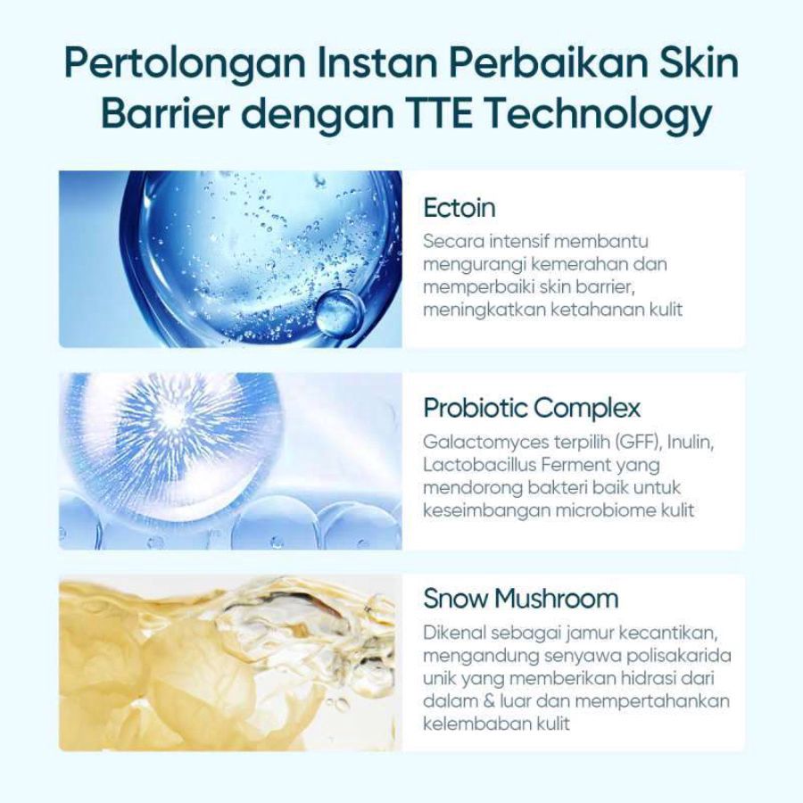 Skintific 5x Ceramide Soothing Sheet Mask 4sheets