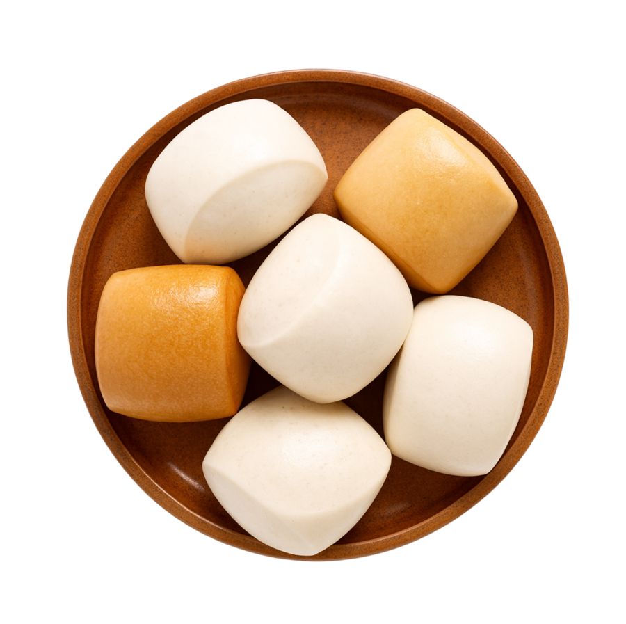 Edo Mantou Plain 320gram