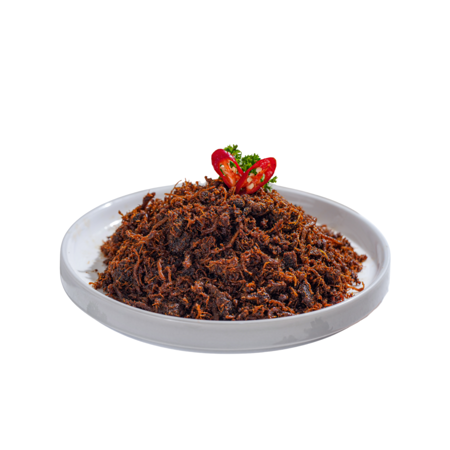 Warisan Bundo Rendang Sapi Suwir 150gram