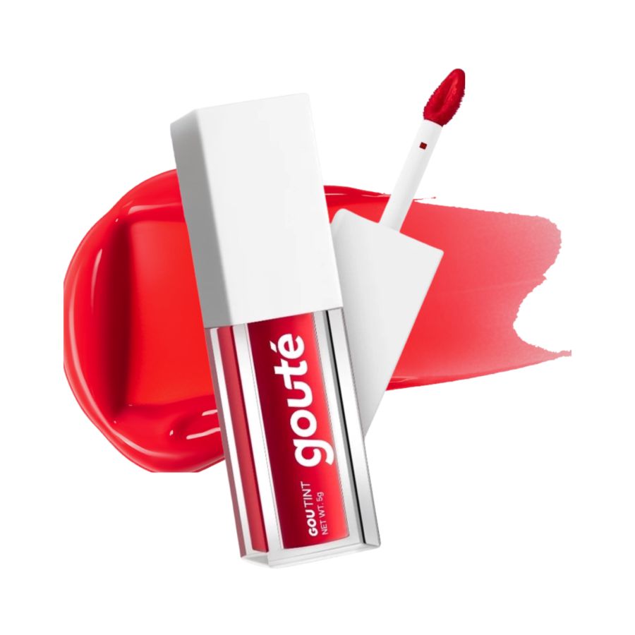 Goute Moisturizing 03 Traffic Red Lip Tint 10ml
