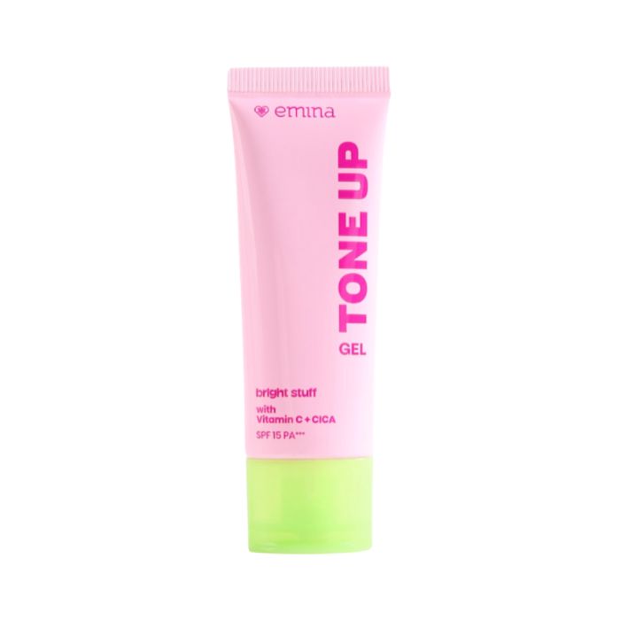 Emina Bright Stuff Tone Up Gel