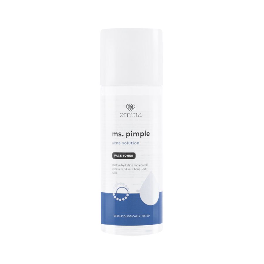 Emina Ms. Pimple Acne Solution Face Toner 100ml