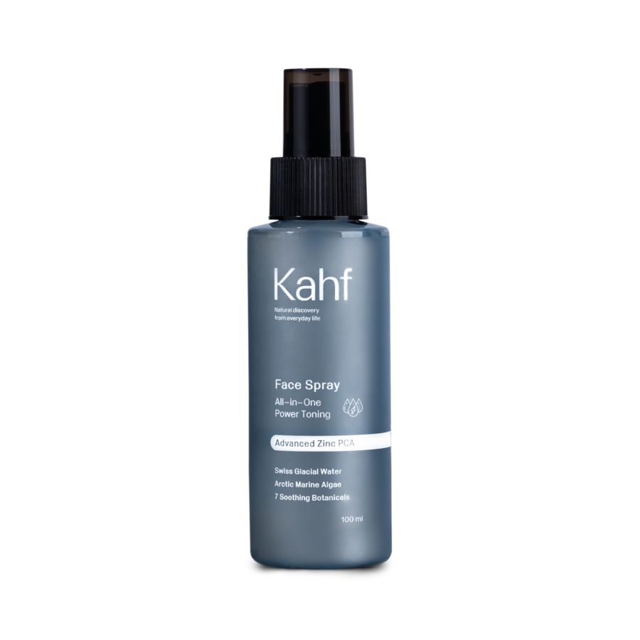 Kahf All in One Power Toning Face Spray 100ml