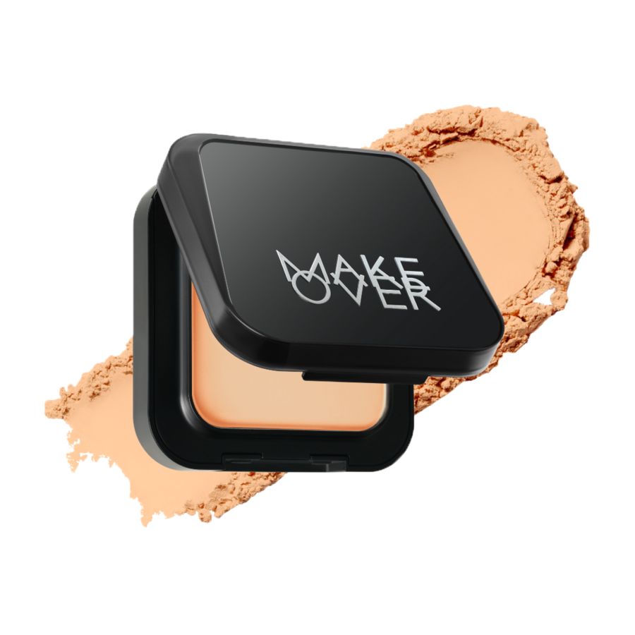 MAKE OVER Perfect Cover 04 Desert Bedak Two Way Cake 12gram