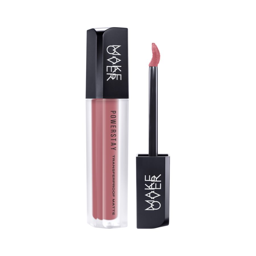 Make Over Powerstay Transferproof Matte B01 No.1 Lip Cream 7gram